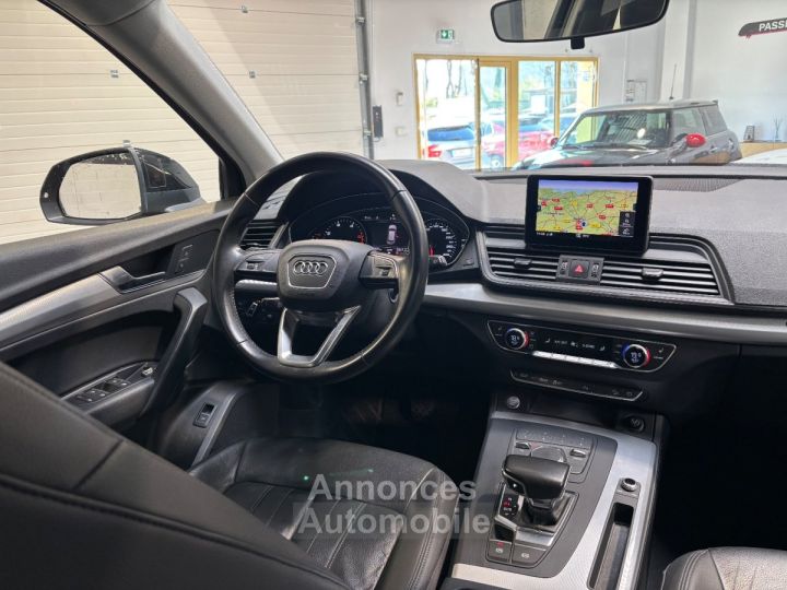 Audi Q5 20 TDI 190 S tronic 7 Quattro Design Luxe - 19