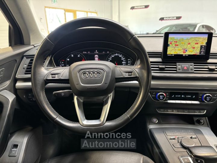 Audi Q5 20 TDI 190 S tronic 7 Quattro Design Luxe - 21