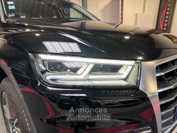 Audi Q5 20 TDI 190 S tronic 7 Quattro Design Luxe - 26