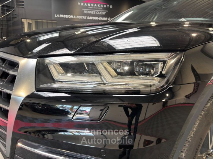 Audi Q5 20 TDI 190 S tronic 7 Quattro Design Luxe - 27