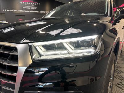 Audi Q5 20 TDI 190 S tronic 7 Quattro Design Luxe   - 28