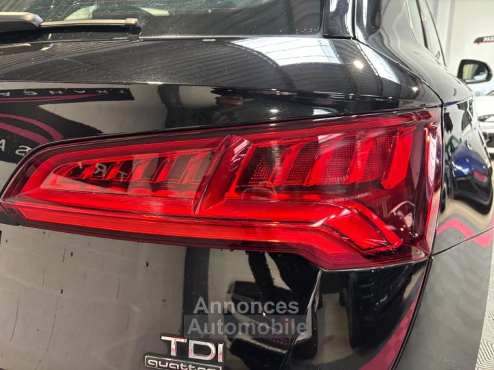 Audi Q5 20 TDI 190 S tronic 7 Quattro Design Luxe - 29