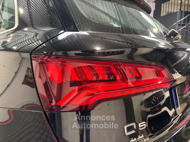 Audi Q5 20 TDI 190 S tronic 7 Quattro Design Luxe - 30
