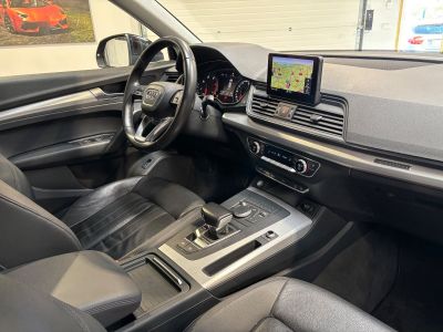 Audi Q5 20 TDI 190 S tronic 7 Quattro Design Luxe   - 31