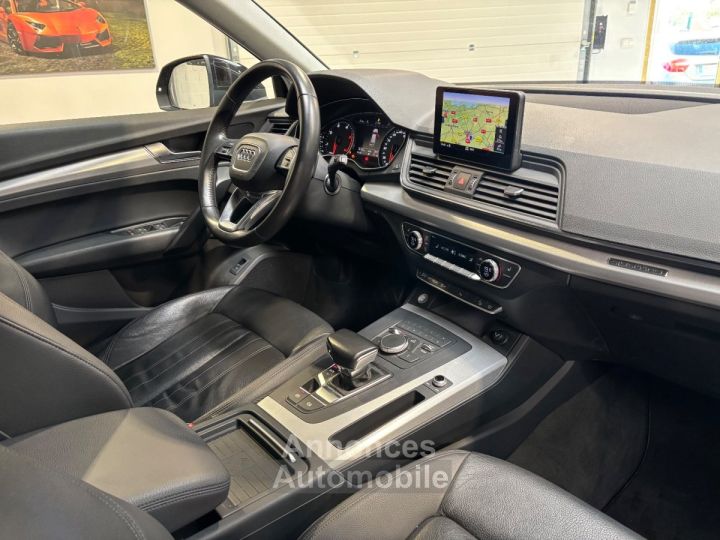 Audi Q5 20 TDI 190 S tronic 7 Quattro Design Luxe - 31