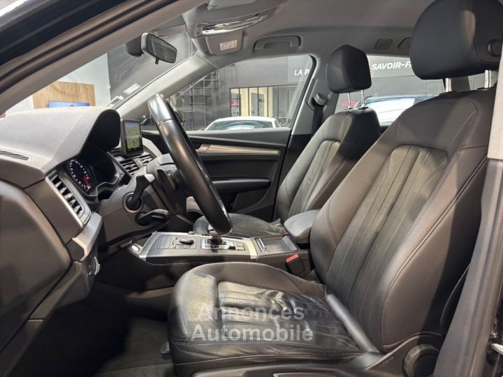 Audi Q5 20 TDI 190 S tronic 7 Quattro Design Luxe - 33