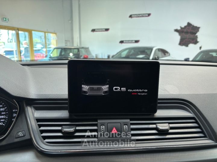 Audi Q5 20 TDI 190 S tronic 7 Quattro Design Luxe - 34