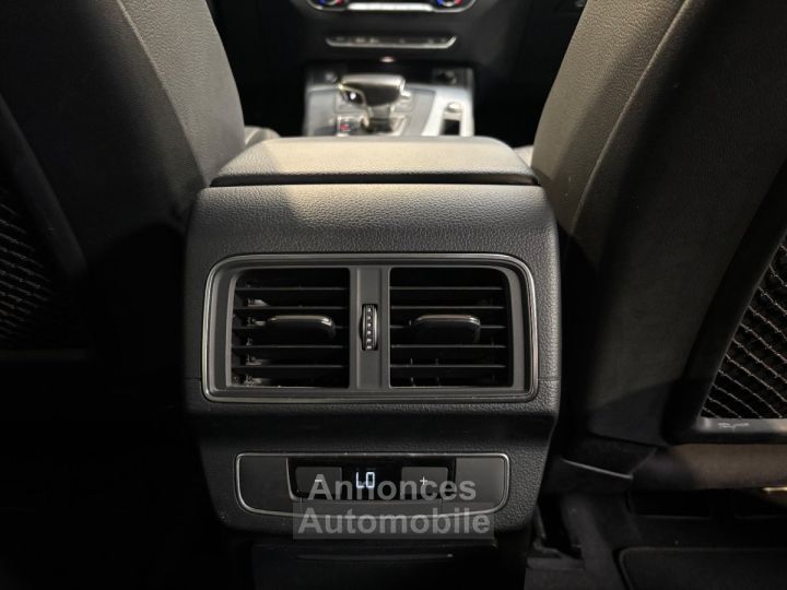 Audi Q5 20 TDI 190 S tronic 7 Quattro Design Luxe - 35
