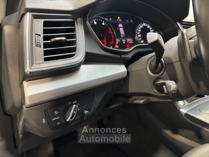 Audi Q5 20 TDI 190 S tronic 7 Quattro Design Luxe - 36