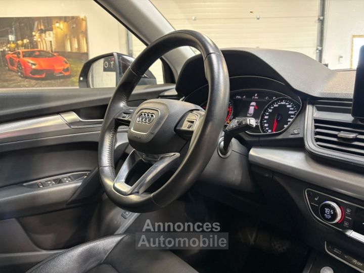 Audi Q5 20 TDI 190 S tronic 7 Quattro Design Luxe - 37