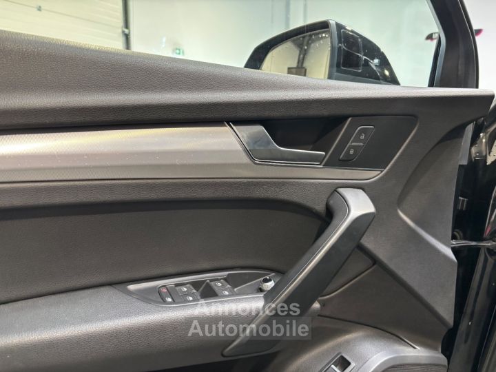 Audi Q5 20 TDI 190 S tronic 7 Quattro Design Luxe - 38