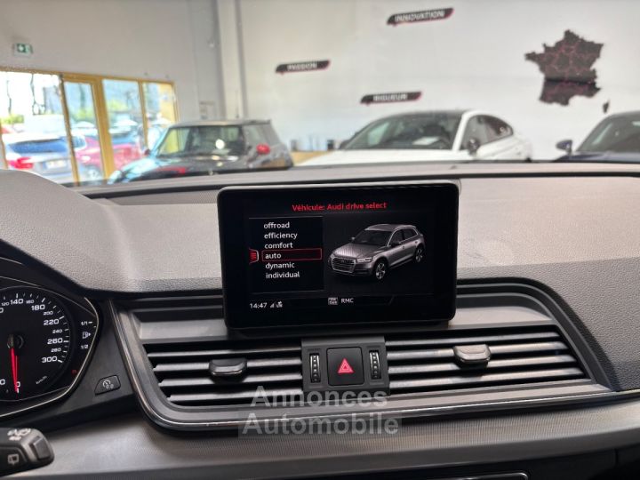 Audi Q5 20 TDI 190 S tronic 7 Quattro Design Luxe - 41
