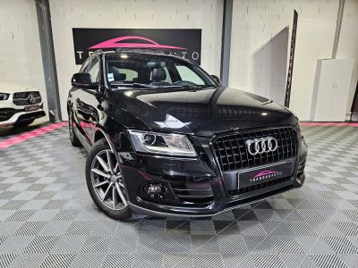 Audi Q5 20 TDI Ultra Clean Diesel 150 S Line / ENTRETIEN / DISTRIBUTION FAITE   - 1