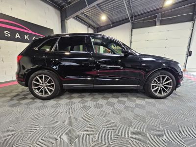 Audi Q5 20 TDI Ultra Clean Diesel 150 S Line / ENTRETIEN / DISTRIBUTION FAITE   - 2