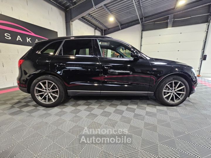 Audi Q5 20 TDI Ultra Clean Diesel 150 S Line / ENTRETIEN / DISTRIBUTION FAITE - 2