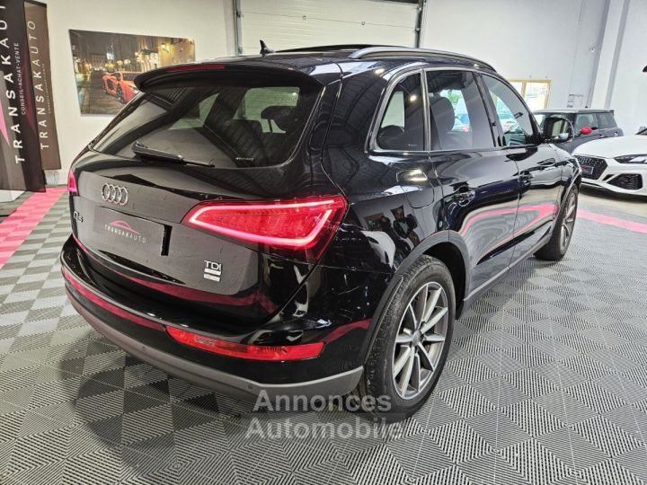 Audi Q5 20 TDI Ultra Clean Diesel 150 S Line / ENTRETIEN / DISTRIBUTION FAITE - 3
