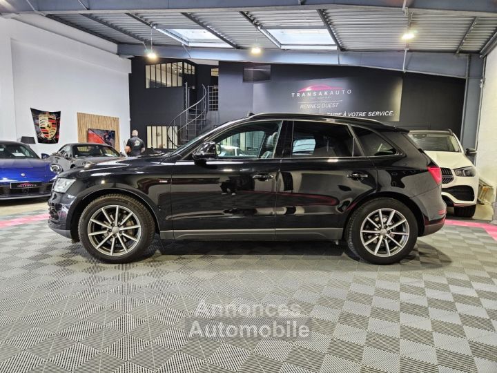 Audi Q5 20 TDI Ultra Clean Diesel 150 S Line / ENTRETIEN / DISTRIBUTION FAITE - 6