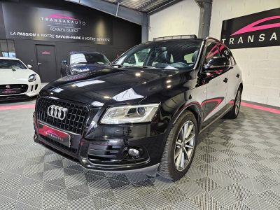 Audi Q5 20 TDI Ultra Clean Diesel 150 S Line / ENTRETIEN / DISTRIBUTION FAITE   - 7