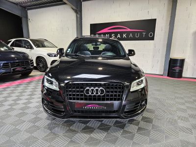 Audi Q5 20 TDI Ultra Clean Diesel 150 S Line / ENTRETIEN / DISTRIBUTION FAITE   - 8