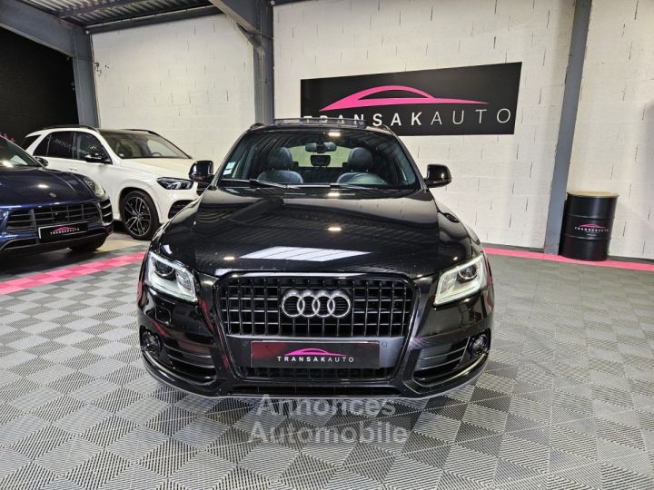 Audi Q5 20 TDI Ultra Clean Diesel 150 S Line / ENTRETIEN / DISTRIBUTION FAITE - 8