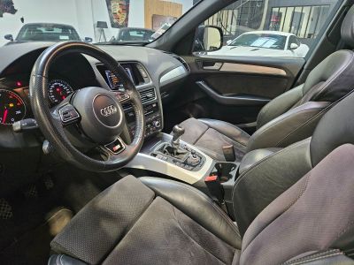 Audi Q5 20 TDI Ultra Clean Diesel 150 S Line / ENTRETIEN / DISTRIBUTION FAITE   - 9