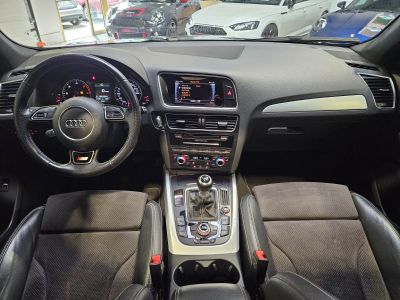 Audi Q5 20 TDI Ultra Clean Diesel 150 S Line / ENTRETIEN / DISTRIBUTION FAITE   - 10