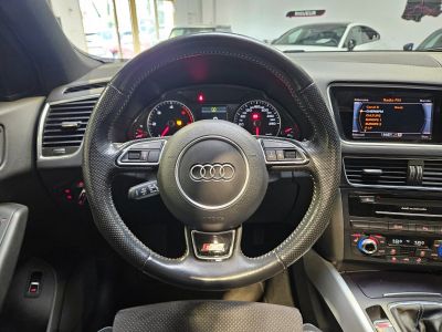 Audi Q5 20 TDI Ultra Clean Diesel 150 S Line / ENTRETIEN / DISTRIBUTION FAITE   - 11