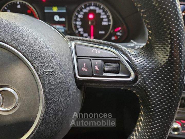 Audi Q5 20 TDI Ultra Clean Diesel 150 S Line / ENTRETIEN / DISTRIBUTION FAITE - 13