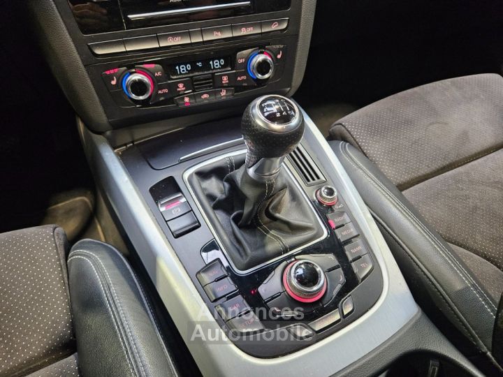 Audi Q5 20 TDI Ultra Clean Diesel 150 S Line / ENTRETIEN / DISTRIBUTION FAITE - 15