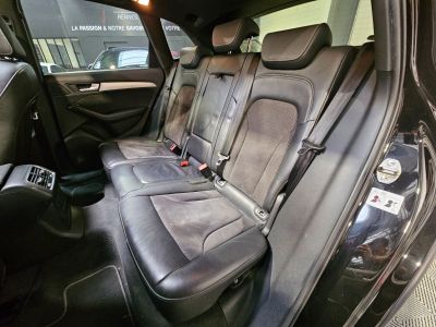 Audi Q5 20 TDI Ultra Clean Diesel 150 S Line / ENTRETIEN / DISTRIBUTION FAITE   - 17