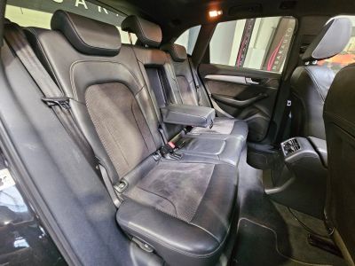 Audi Q5 20 TDI Ultra Clean Diesel 150 S Line / ENTRETIEN / DISTRIBUTION FAITE   - 18