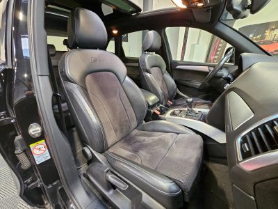 Audi Q5 20 TDI Ultra Clean Diesel 150 S Line / ENTRETIEN / DISTRIBUTION FAITE   - 19