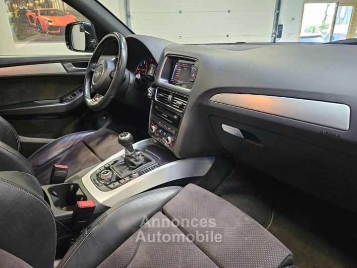 Audi Q5 20 TDI Ultra Clean Diesel 150 S Line / ENTRETIEN / DISTRIBUTION FAITE - 20
