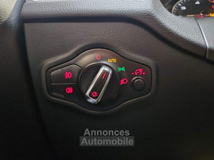 Audi Q5 20 TDI Ultra Clean Diesel 150 S Line / ENTRETIEN / DISTRIBUTION FAITE - 24
