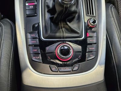 Audi Q5 20 TDI Ultra Clean Diesel 150 S Line / ENTRETIEN / DISTRIBUTION FAITE   - 25