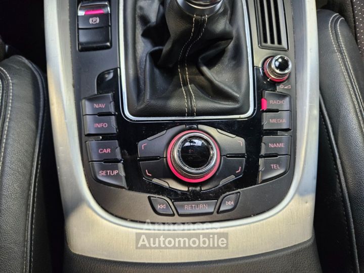 Audi Q5 20 TDI Ultra Clean Diesel 150 S Line / ENTRETIEN / DISTRIBUTION FAITE - 25