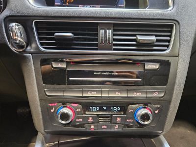 Audi Q5 20 TDI Ultra Clean Diesel 150 S Line / ENTRETIEN / DISTRIBUTION FAITE   - 26