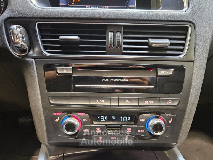 Audi Q5 20 TDI Ultra Clean Diesel 150 S Line / ENTRETIEN / DISTRIBUTION FAITE - 26