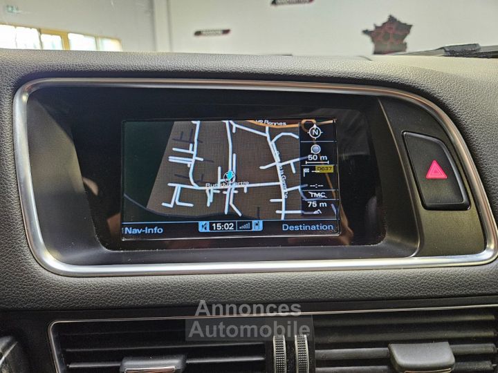 Audi Q5 20 TDI Ultra Clean Diesel 150 S Line / ENTRETIEN / DISTRIBUTION FAITE - 28
