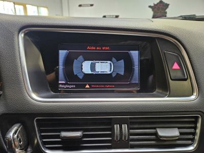 Audi Q5 20 TDI Ultra Clean Diesel 150 S Line / ENTRETIEN / DISTRIBUTION FAITE   - 29