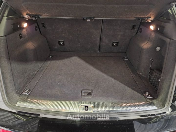 Audi Q5 20 TDI Ultra Clean Diesel 150 S Line / ENTRETIEN / DISTRIBUTION FAITE - 30
