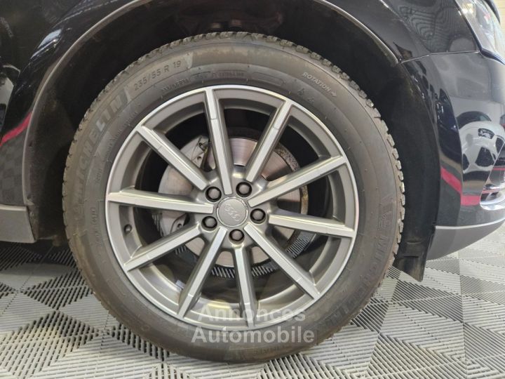 Audi Q5 20 TDI Ultra Clean Diesel 150 S Line / ENTRETIEN / DISTRIBUTION FAITE - 34