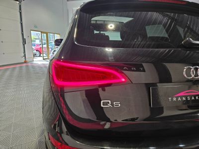 Audi Q5 20 TDI Ultra Clean Diesel 150 S Line / ENTRETIEN / DISTRIBUTION FAITE   - 37