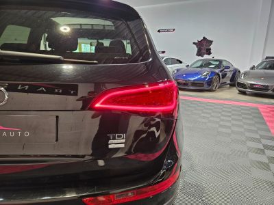 Audi Q5 20 TDI Ultra Clean Diesel 150 S Line / ENTRETIEN / DISTRIBUTION FAITE   - 38