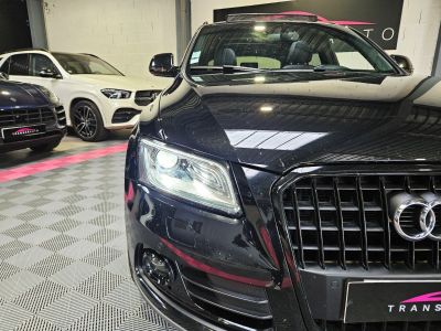Audi Q5 20 TDI Ultra Clean Diesel 150 S Line / ENTRETIEN / DISTRIBUTION FAITE   - 39