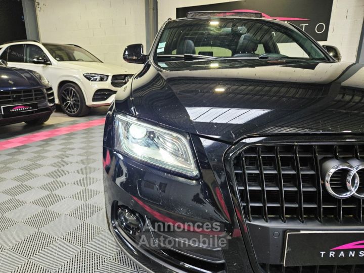 Audi Q5 20 TDI Ultra Clean Diesel 150 S Line / ENTRETIEN / DISTRIBUTION FAITE - 39