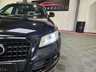 Audi Q5 20 TDI Ultra Clean Diesel 150 S Line / ENTRETIEN / DISTRIBUTION FAITE   - 40
