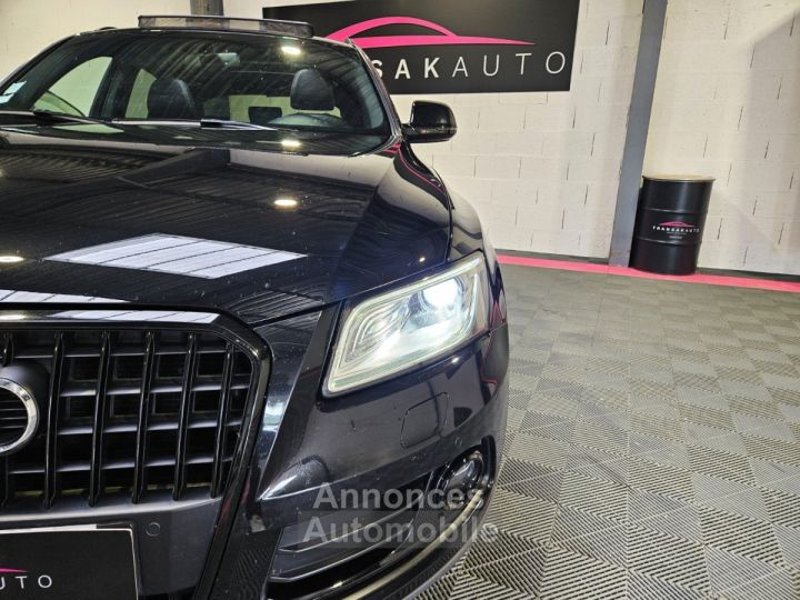 Audi Q5 20 TDI Ultra Clean Diesel 150 S Line / ENTRETIEN / DISTRIBUTION FAITE - 40