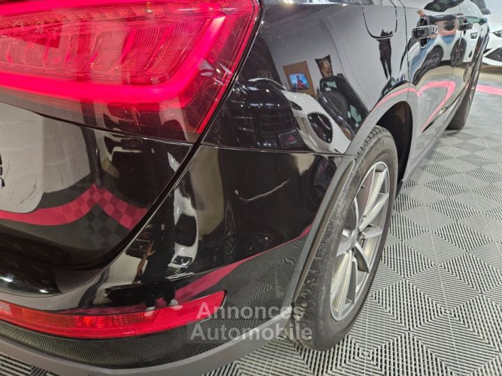 Audi Q5 20 TDI Ultra Clean Diesel 150 S Line / ENTRETIEN / DISTRIBUTION FAITE - 44