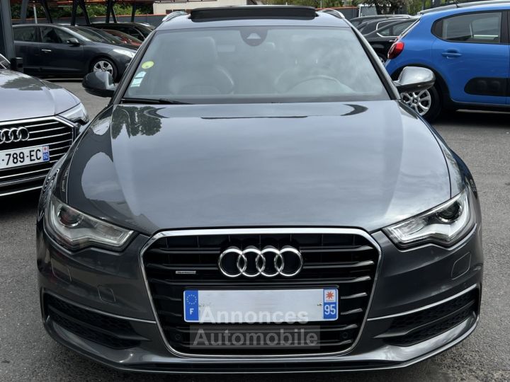 Audi A6 Avant IV / BREAK S-LINE QUATTRO 30 V6 BI TURBO 313 Cv TOIT OUVRANT BVA8 - GARANTIE 1 AN - 22